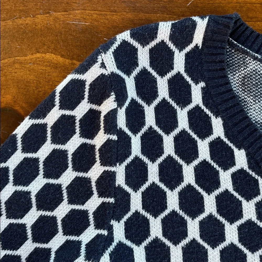 Banana Republic Cotton Sweater Sz M